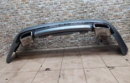 Бампер для Volvo XC90 2017 года на фотографиях