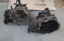 Раздатка для Mitsubishi Pajero 1997 года на фотографиях