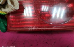 Фонарь левый для Volkswagen Passat 2000 года на фотографиях