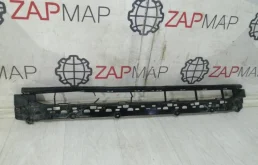 Решетка переднего бампера для Audi Q8 на фотографиях