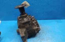 Раздатка для Nissan X-Trail 2007 года на фотографиях