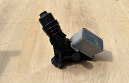 Масляный стакан для BMW 5er на фотографиях