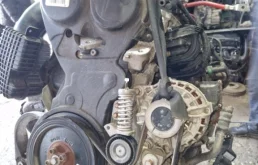 Двигатель без навесного для Volvo S60 FS II rest 2013-2018