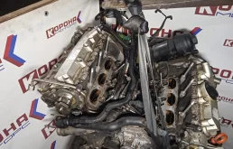 Двигатель без навесного CAJA для Audi A6 C6 2004-2011
