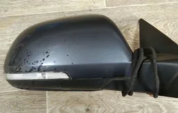 Зеркало боковое правое для Skoda Octavia 2004 года на фотографиях