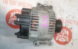 Генератор для Audi A6 2008 года на фотографиях