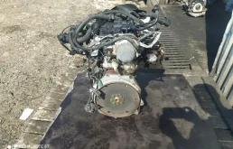 Двигатель без навесного для Volkswagen Tiguan 2016 года на фотографиях