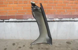 Крылья для Subaru Forester 2004 года на фотографиях