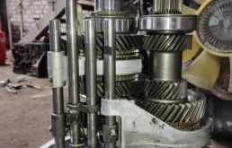 МКПП для Mitsubishi L200 2019 года на фотографиях