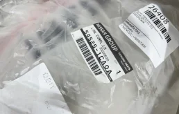 Рычаг передний левый верхний для Infiniti FX 2011 года на фотографиях