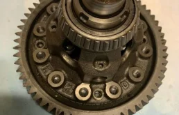 АКПП для Volvo XC70 2005 года на фотографиях