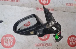 Зеркало заднего вида (в салоне) для Volvo S80 2008 года на фотографиях