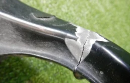 Панель радиатора (телевизор) для Porsche Panamera на фотографиях