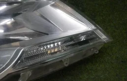 Фара ксенон левая для Volkswagen Tiguan 2015 года на фотографиях