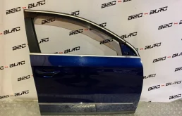 Дверь передняя правая для Volkswagen Passat 2010 года на фотографиях