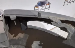 Бампер задний для Volvo XC90 2013 года на фотографиях