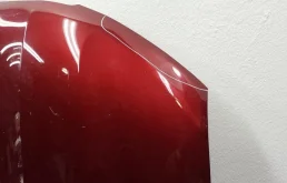 Капот для Toyota Land Cruiser 2003 года на фотографиях