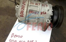 Компрессор кондиционера для Audi A4 2003 года на фотографиях