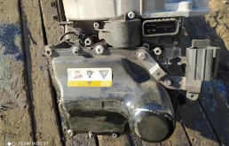 АКПП для Skoda Octavia 2015 года на фотографиях