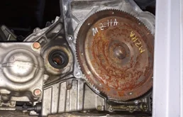 АКПП для Honda CR-V 2010 года на фотографиях