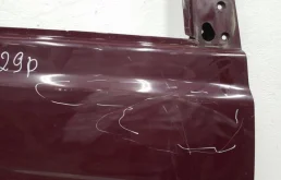 Дверь передняя правая для Mercedes-Benz Vito 2007 года на фотографиях