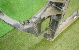 Панель радиатора (телевизор) для Kia Cerato 2017 года на фотографиях