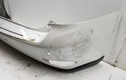 Бампер задний для Lexus RX 2008 года на фотографиях