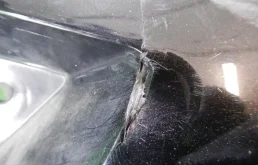 Дверь багажника для Nissan X-Trail 2022 года на фотографиях