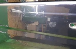 Дверь задняя (сдвижная) правая для Mercedes-Benz Vito 2010 года на фотографиях