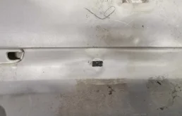 Бампер для Skoda Octavia 2002 года на фотографиях