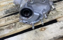 Раздатка для Toyota RAV4 2018 года на фотографиях