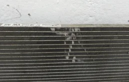 Радиатор кондиционера для Skoda Rapid 2018 года на фотографиях