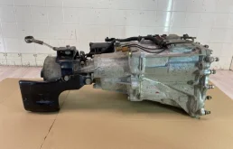 Раздатка для Mitsubishi Pajero 2011 года на фотографиях