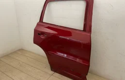 Двери для Volkswagen Tiguan 2014 года на фотографиях