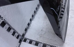 Крышка багажника для Mercedes-Benz Vito 2017 года на фотографиях