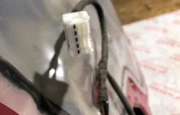 Дверь задняя правая для Nissan X-Trail 2006 года на фотографиях