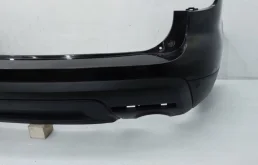 Бампер задний для Ford Explorer 2001 года на фотографиях