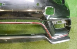 Бампер передний для Nissan Juke 2019 года на фотографиях