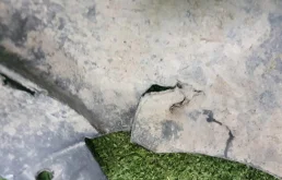 Бампер задний для Ford Explorer 2019 года на фотографиях