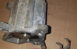 Серводвигатель раздатки для Porsche Cayenne на фотографиях