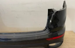 Бампер для Porsche Cayenne 2016 года на фотографиях