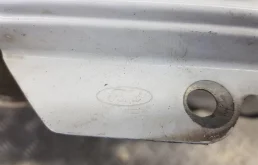 Крыло правое для Ford Transit 2006 года на фотографиях