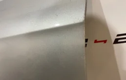 Крылья для Volkswagen Passat 2004 года на фотографиях