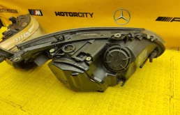 Фара левая для BMW 5er 2008 года на фотографиях