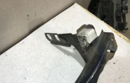 Бампер задний для Nissan Almera 2004 года на фотографиях