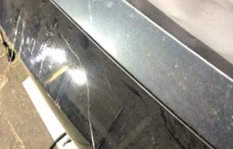 Дверь багажника для Citroen C4 2008 года на фотографиях