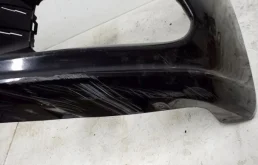 Бампер передний для Porsche Panamera на фотографиях