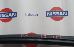 Уплотнитель передней левой двери для Nissan Qashqai на фотографиях