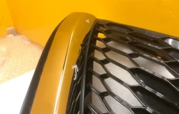 Решетка радиатора для Nissan Qashqai 2020 года на фотографиях