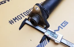 Карданный вал задний для BMW 5er 1996 года на фотографиях